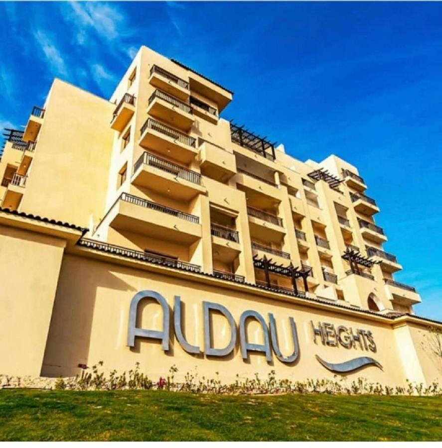 Hurghada Furnished Appratment - Al Dau Hights Al Mamsha Kültér fotó