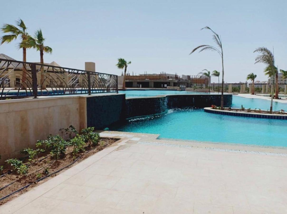 Hurghada Furnished Appratment - Al Dau Hights Al Mamsha Kültér fotó