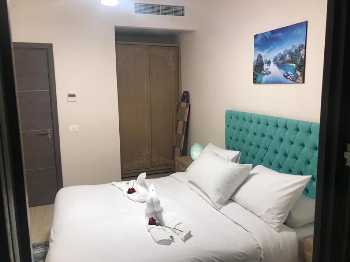 Hurghada Furnished Appratment - Al Dau Hights Al Mamsha Kültér fotó