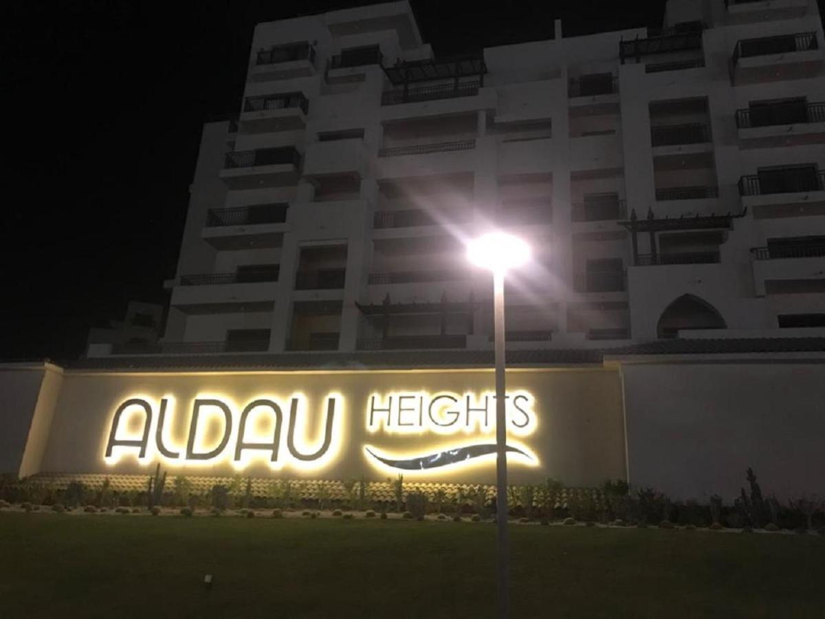 Hurghada Furnished Appratment - Al Dau Hights Al Mamsha Kültér fotó